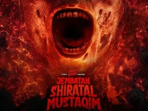 Jadwal Bioskop Surabaya Hari Ini, Film Horor Jembatan Shiratal Mustaqim