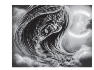 Kuyang, Folklor Hantu dari Kalimantan Kuyang, Folklor Hantu dari Kalimantan
