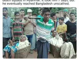 Power of Humanity, Aneka Foto Kebaikan yang Mengharukan Power of Humanity, Aneka Foto Kebaikan yang Mengharukan