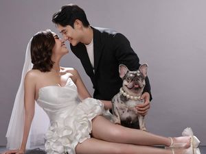 Amanda Manopo dan Kenny Austin Foto Prewedding, Beneran atau untuk Series?