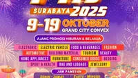 Harga Tiket PRJ Surabaya untuk Akhir Pekan Cek di Sini!
