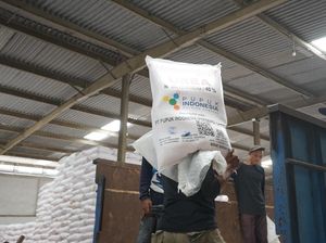 Pupuk Indonesia Tegaskan Penjualan Pupuk Subsidi Wajib HET di Musim Tanam