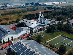 Samator Manfaatkan Udara Jadi Produk Gas Industri untuk Berbagai Sektor Samator Manfaatkan Udara Jadi Produk Gas Industri untuk Berbagai Sektor