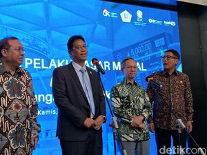 Purbaya Sebut Kenaikan Iuran BPJS Kesehatan Belum Final Purbaya Sebut Kenaikan Iuran BPJS Kesehatan Belum Final