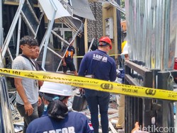 7 Fakta Ledakan di Gedung Farmasi Tangsel hingga Lukai Balita 7 Fakta Ledakan di Gedung Farmasi Tangsel hingga Lukai Balita