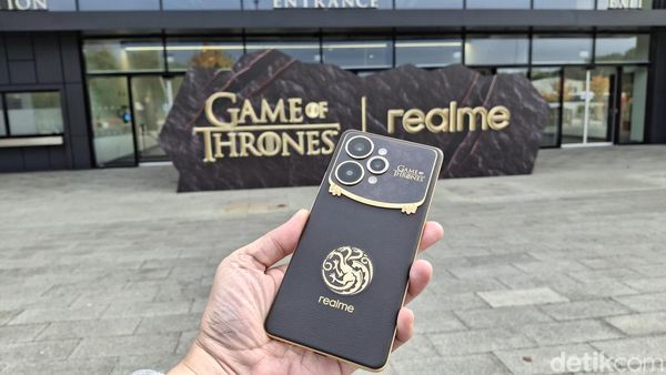 Launching Epik Realme 15 Pro Game of Thrones Limited Edition