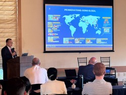 Rektor IPB University Jadi Pembicara Kunci di Forum Bergengsi Stanford University