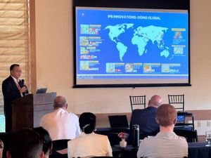 Rektor IPB University Jadi Pembicara Kunci di Forum Bergengsi Stanford University Rektor IPB University Jadi Pembicara Kunci di Forum Bergengsi Stanford University