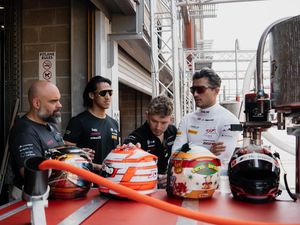 GTWCE 2025: Sean Gelael Tanpa Beban di Race Terakhir