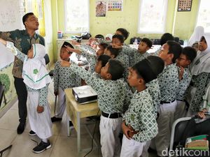 Seleksi Penerimaan Murid Baru Madrasah 2026/2027 Dibuka, Ini Juknisnya!