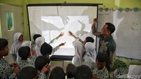 Sentuhan Teknologi Ubah Cara Belajar di Madrasah