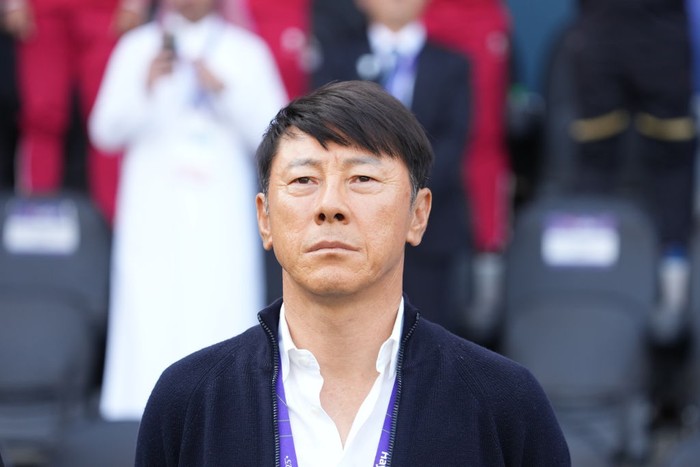 Masih soal Drama Shin Tae-yong Tampar Pemain-pemainnya