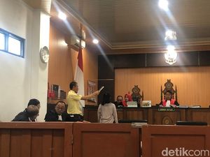 Sidang Alvaro Bunuh Pacar Hamil, Saksi Sebut Terdakwa Pernah VC Cewek Lain
