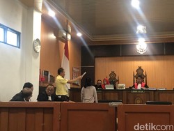 Sidang Alvaro Bunuh Pacar Hamil, Saksi Sebut Terdakwa Pernah VC Cewek Lain