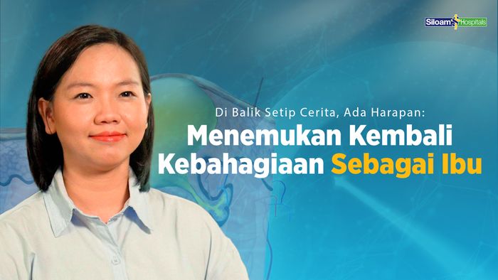 ⁠Perjuangan Ibu Lawan Kista Ovarium, Kembali untuk Keluarga