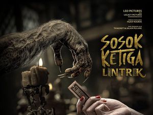 Poster dan Trailer Film Sosok Ketiga: Lintrik Dirilis Poster dan Trailer Film Sosok Ketiga: Lintrik Dirilis