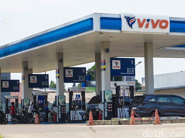 Stok Langka, Cuma Beberapa SPBU Vivo Jualan Revvo 92