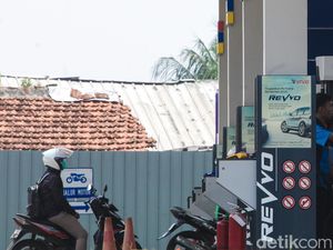 Mulai Jual BBM Lagi, SPBU VIVO Dipasok Pertamina 100 Ribu Barel