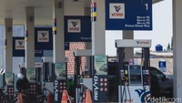 Daftar Lokasi SPBU Vivo yang Sudah Ada Stok Bensin RON 92