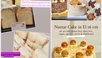 Tak Hanya Kisruh Klaim Gluten Free, Bakery Ini Kemas Ulang Produk Populer