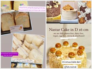 Klaim Palsu Bakery Gluten Free hingga Bakso Jadul Gurih di Jakarta Klaim Palsu Bakery Gluten Free hingga Bakso Jadul Gurih di Jakarta