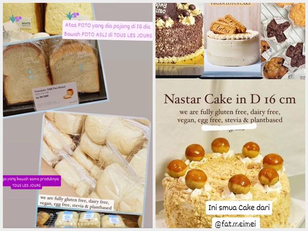 Tak Hanya Kisruh Klaim Gluten Free, Bakery Ini Kemas Ulang Produk Populer