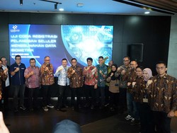 Telkomsel dan Komdigi Uji Coba Registrasi SIM Card Pakai Biometrik