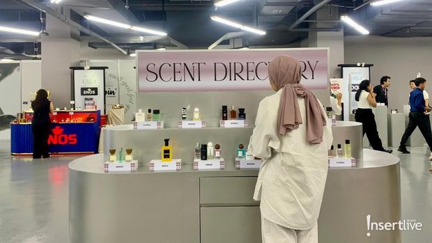 The Scents Studio