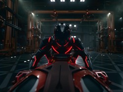 Tron: Ares Gagal Total! Jared Leto Kena Kutukan Box Office Lagi