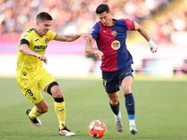 Presiden LaLiga Pastikan Villarreal Vs Barcelona Digelar di Amerika Serikat