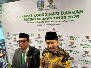 Wagub Emil Harap Baznas Berperan Aktif Atasi Kemiskinan Ekstrem Wagub Emil Harap Baznas Berperan Aktif Atasi Kemiskinan Ekstrem