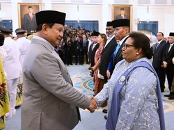 Wamendagri Ribka Bakal Kawal Sinkronisasi Program Pembangunan di Papua