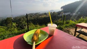 Sejenak Menepi di Warkop Mang Yadi Kuningan