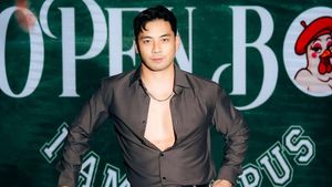 Yoshi Sudarso Si Ranger Biru Jelaskan Alasan Pindah dari LA ke Indonesia