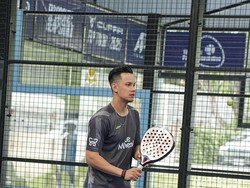 Misi Zar Lasahido Harumkan Padel Indonesia di Panggung Dunia