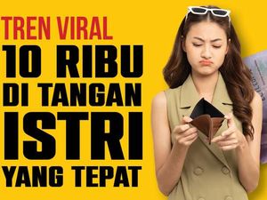 Realita Gizi di Balik Tren 10 Ribu di Tangan Istri yang Tepat Realita Gizi di Balik Tren 10 Ribu di Tangan Istri yang Tepat