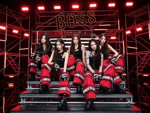 A20 MAY, Girl Group China dan Single Barunya A20 MAY, Girl Group China dan Single Barunya