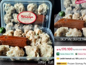 Penjual Siomay UMKM Buka Suara, Sebut Fotonya Pernah Dipakai Aisyahrani Penjual Siomay UMKM Buka Suara, Sebut Fotonya Pernah Dipakai Aisyahrani