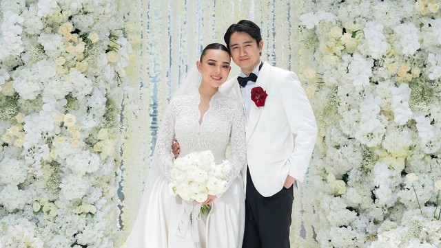 Gosip Terkini Selebriti Insertlive : Amanda Manopo Resmi jadi Istri Kenny Austin, Tangis Sahabat Pecah