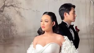 Kenny Austin 2 Bulan Pacaran Gas Lamar Amanda Manopo, 2 Bulan Kemudian Nikah