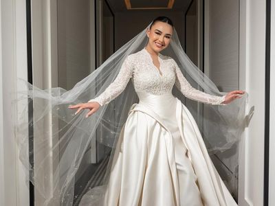 Amanda Manopo Sediakan Bangku Kosong di Pernikahan Buat Mendiang Ibu