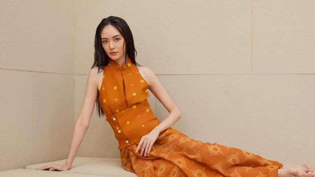 Aurellia Lanita Mantan Pacar Kenny Austin