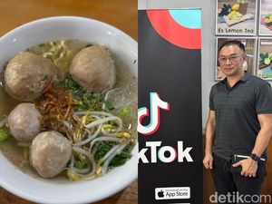 Video Kisah Dion Widjaja: Dari Karier di Australia ke Raja Bakso Rusuk Video Kisah Dion Widjaja: Dari Karier di Australia ke Raja Bakso Rusuk