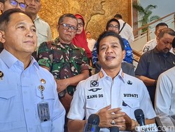 Bupati Bandung Turun Langsung Sosialisasi Koperasi Merah Putih