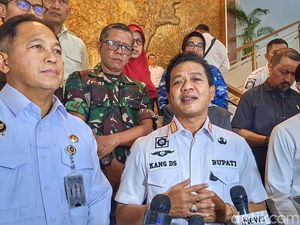 Bupati Bandung Turun Langsung Sosialisasi Koperasi Merah Putih Bupati Bandung Turun Langsung Sosialisasi Koperasi Merah Putih