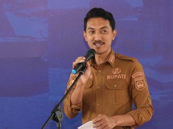 Bupati Banjar akan Evaluasi SPPG Usai Kasus Keracunan MBG