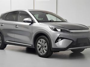 Makin Ganas! BYD Atto 3 Pakai Motor Listrik BYD Seal Makin Ganas! BYD Atto 3 Pakai Motor Listrik BYD Seal