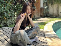 Carmen Hearts2Hearts Ngaku Sering Lihat Hantu: Dah Biasa!