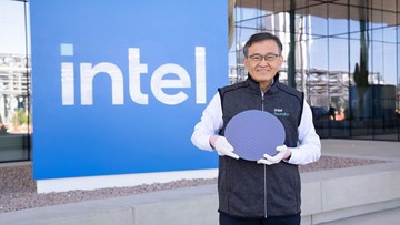 Google Disebut Pesan 3 Juta Chip ke Intel