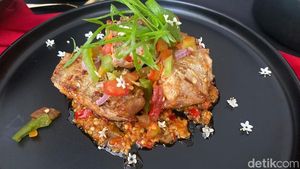 Chef Juna Eksplorasi Rempah Cengkeh Manado di Film A C(Love) Story